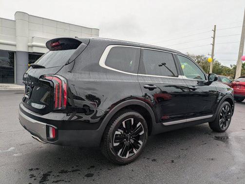 2025 Kia Telluride SX
