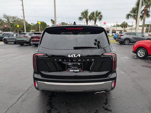 2025 Kia Telluride SX