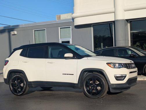 2021 Jeep Compass Latitude