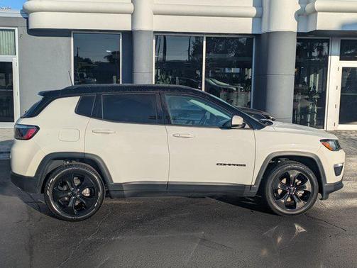 2021 Jeep Compass Latitude