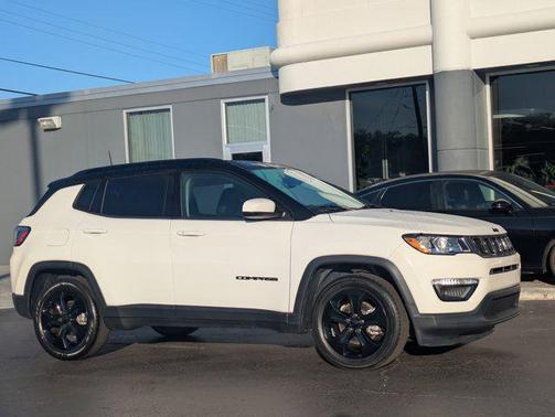 2021 Jeep Compass Latitude