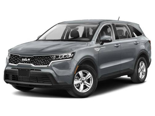 Everlasting Silver 2023 Kia Sorento LX