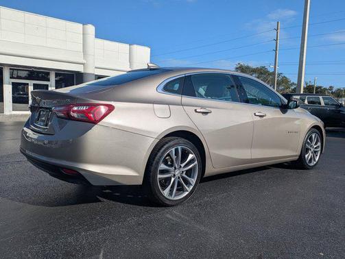 2024 Chevrolet Malibu FWD 2LT