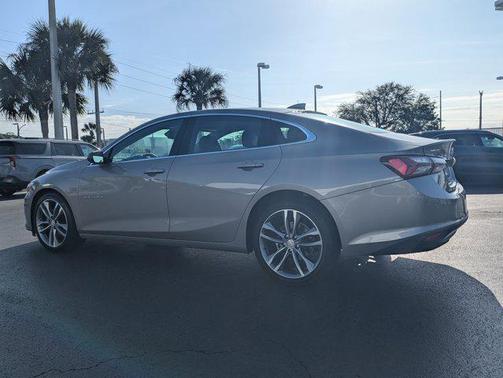 2024 Chevrolet Malibu FWD 2LT