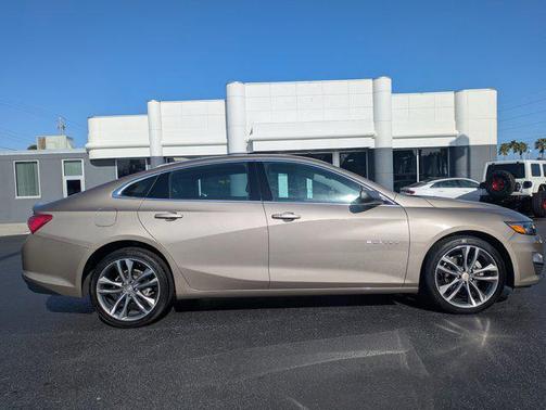 2024 Chevrolet Malibu FWD 2LT