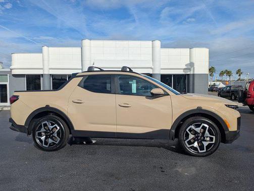2023 Hyundai SANTA CRUZ Limited