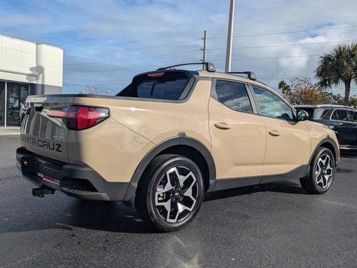 2023 Hyundai SANTA CRUZ Limited