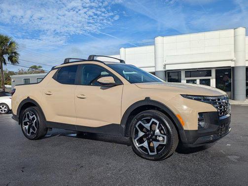 2023 Hyundai SANTA CRUZ Limited