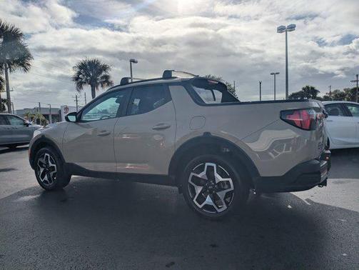 2023 Hyundai SANTA CRUZ Limited