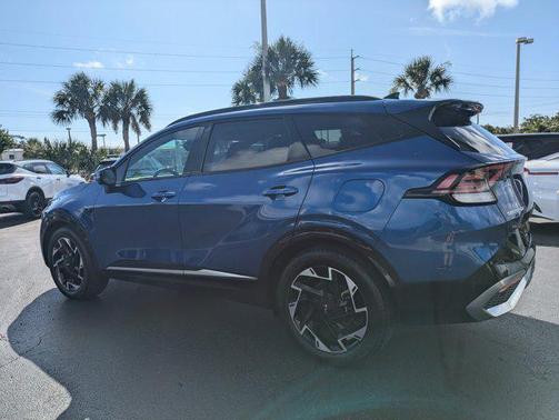 2023 Kia Sportage SX-Prestige