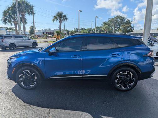2023 Kia Sportage SX-Prestige