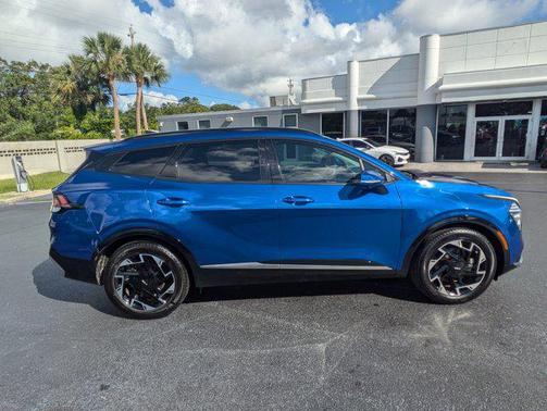 2023 Kia Sportage SX-Prestige