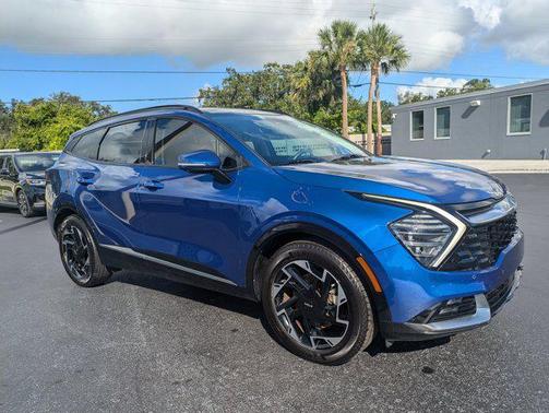 2023 Kia Sportage SX-Prestige