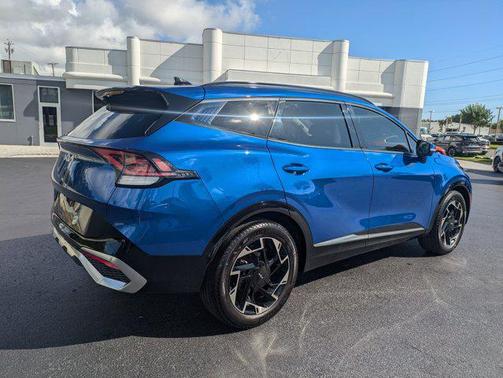 2023 Kia Sportage SX-Prestige