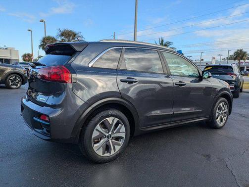 2020 Kia Niro EV EX Premium