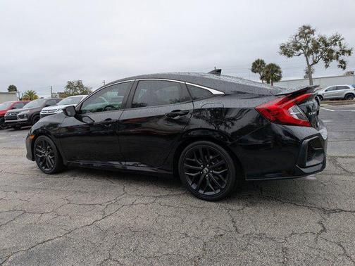 2020 Honda Civic Si Base