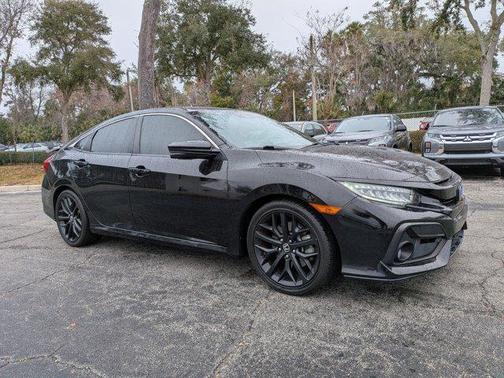 2020 Honda Civic Si Base