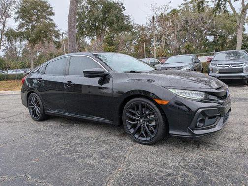2020 Honda Civic Si Base