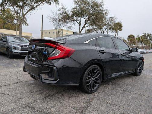 2020 Honda Civic Si Base
