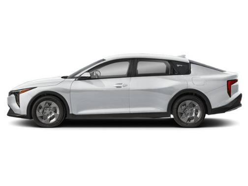 Snow White Pearl 2025 Kia K4 LX