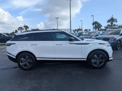 White 2025 Land Rover Range Rover Velar P250 SE R-Dynamic
