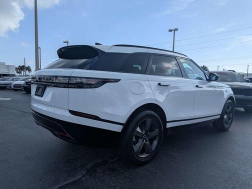 White 2025 Land Rover Range Rover Velar P250 SE R-Dynamic