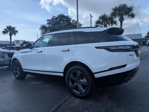 White 2025 Land Rover Range Rover Velar P250 SE R-Dynamic