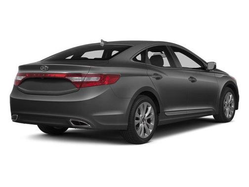 Hyper Silver Metallic 2014 Hyundai Azera Base