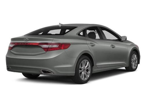Hyper Silver Metallic 2014 Hyundai Azera Base