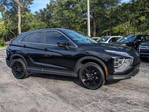 2024 Mitsubishi Eclipse Cross SE