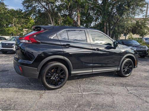 2024 Mitsubishi Eclipse Cross SE