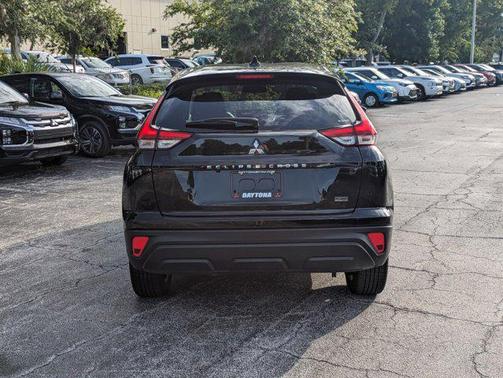 2024 Mitsubishi Eclipse Cross SE