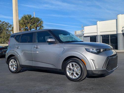 2023 Kia Soul S