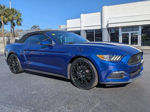 2016 Ford Mustang V6