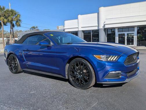 2016 Ford Mustang V6