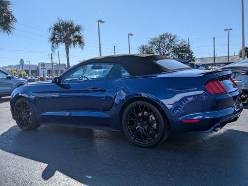 2016 Ford Mustang V6