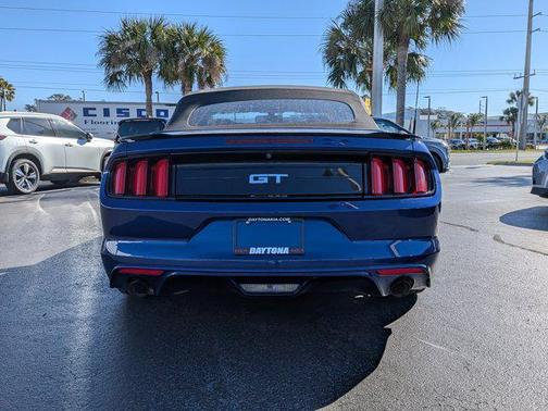 2016 Ford Mustang V6