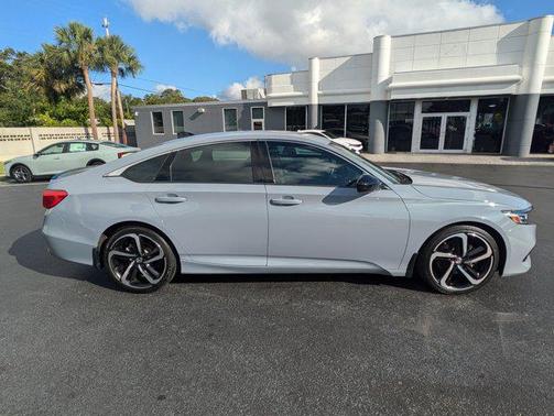 2022 Honda Accord Sport SE 1.5T