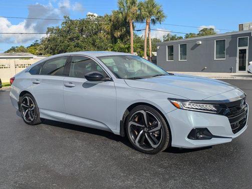 2022 Honda Accord Sport SE 1.5T
