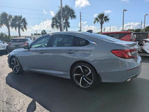 2022 Honda Accord Sport SE 1.5T