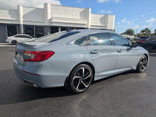 2022 Honda Accord Sport SE 1.5T