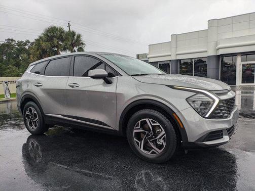 2025 Kia Sportage LX