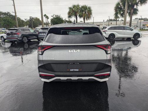 2025 Kia Sportage LX