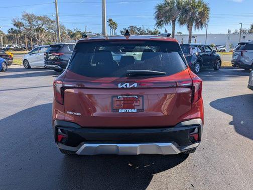 2024 Kia Seltos S