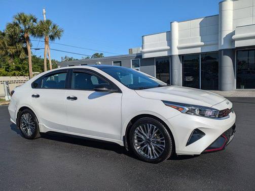 2023 Kia Forte GT-Line