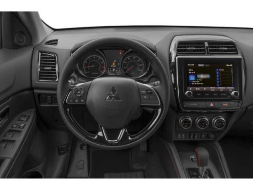 Mercury Gray Metallic 2026 Mitsubishi Outlander Sport 2.0 LE