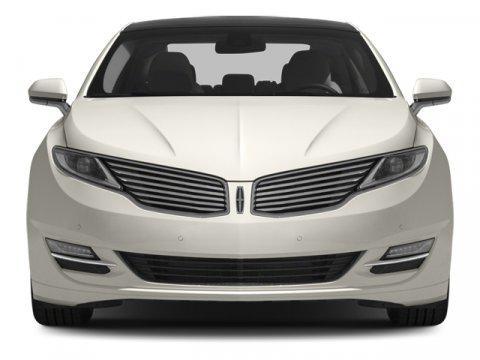 2013 Lincoln MKZ Base