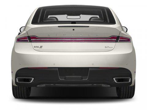 2013 Lincoln MKZ Base