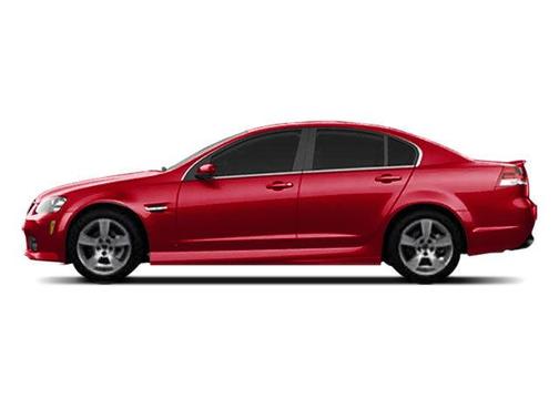 2008 Pontiac G8 4DR SDN