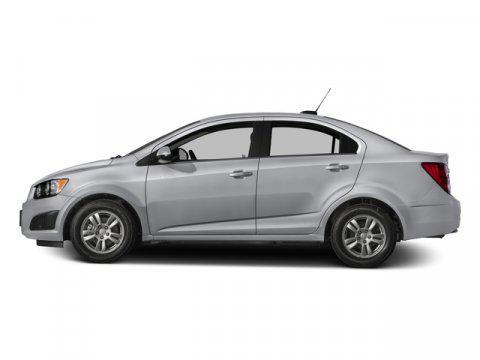 2016 Chevrolet Sonic LS